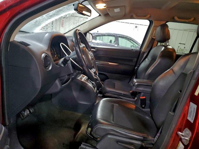 Jeep Compass Latitude Image 8