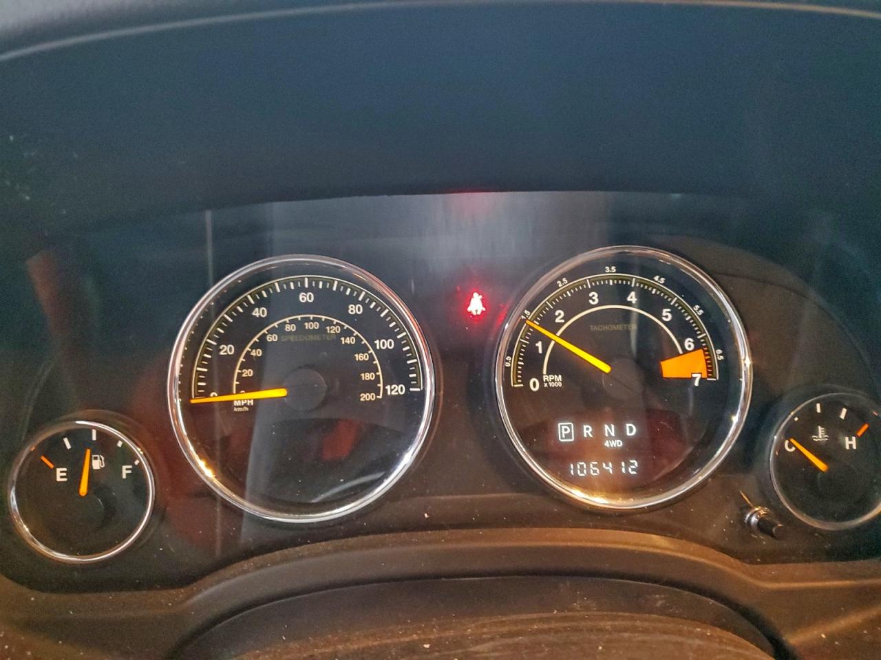 Jeep Compass Latitude Image 10