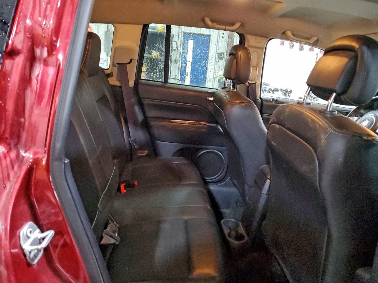 Jeep Compass Latitude Image 12