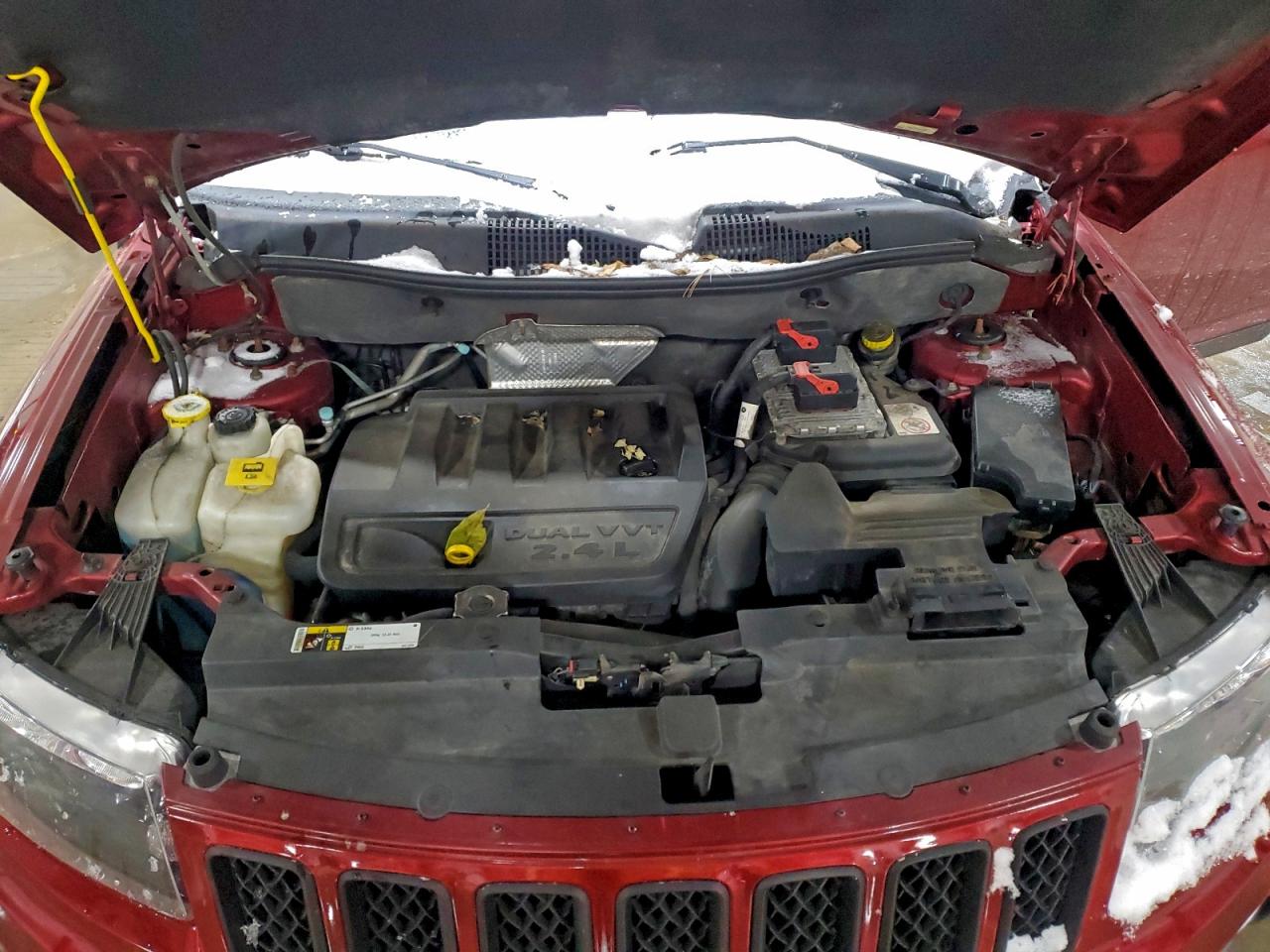 Jeep Compass Latitude Image 11