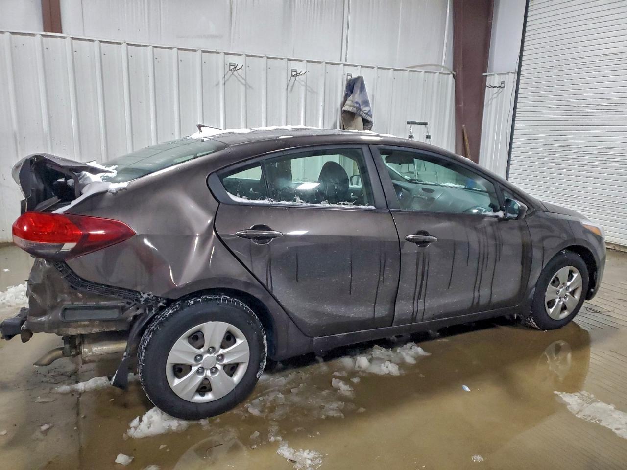 Kia Forte Lx Image 12