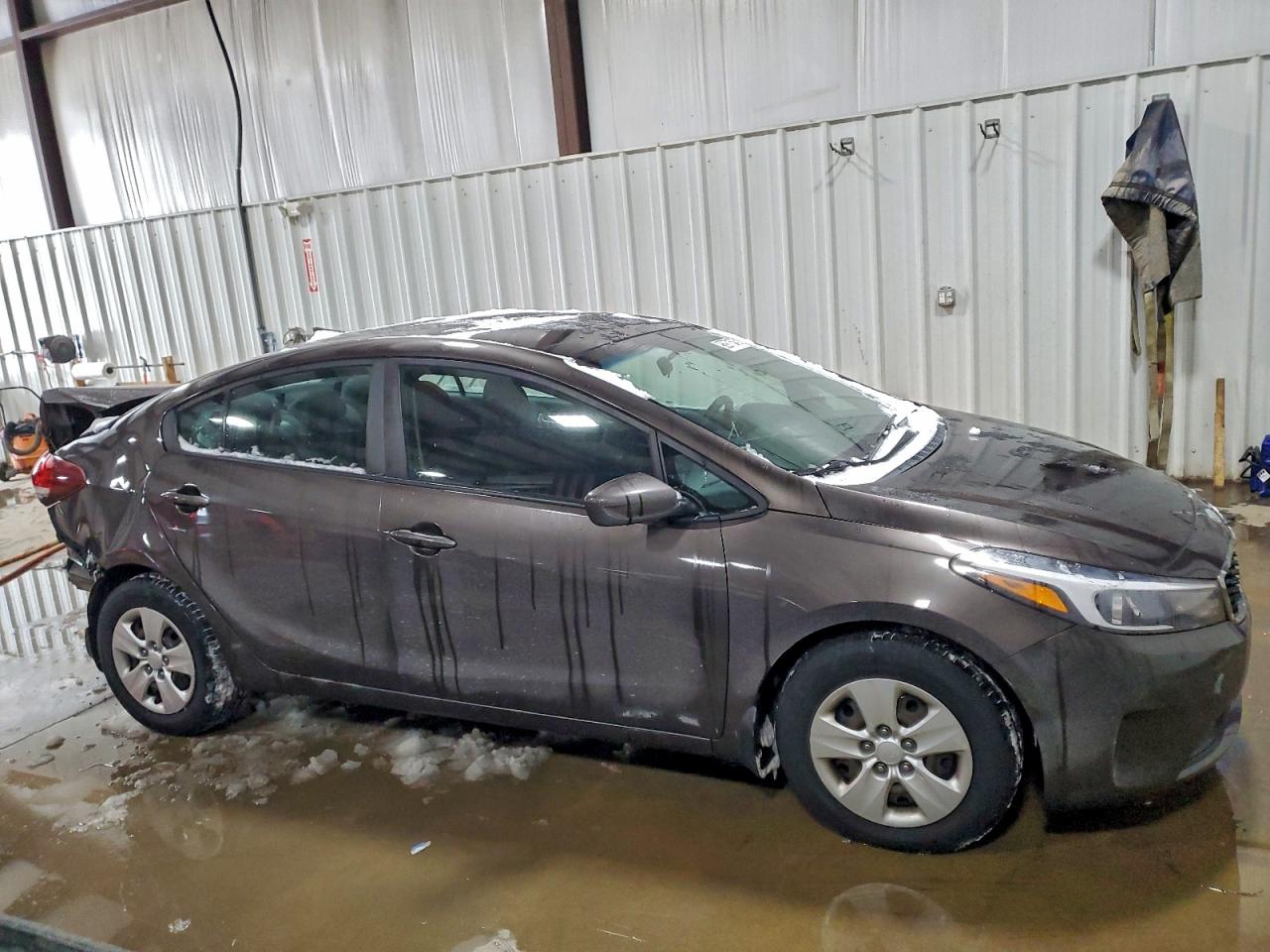 Kia Forte Lx Image 10