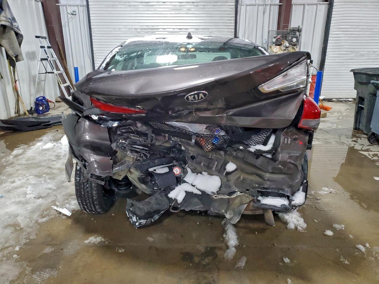 Kia Forte Lx Image 8