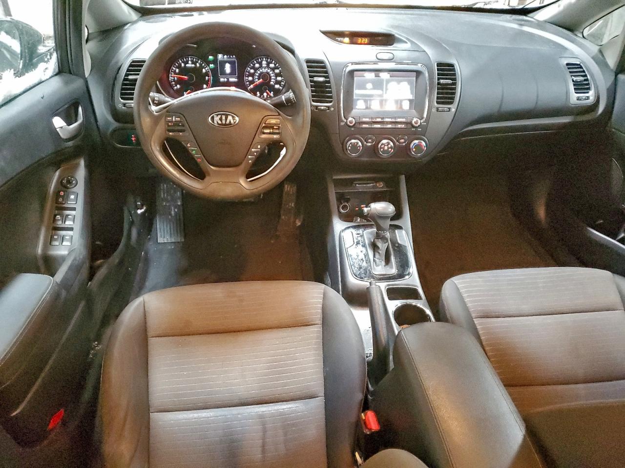 Kia Forte Lx Image 4