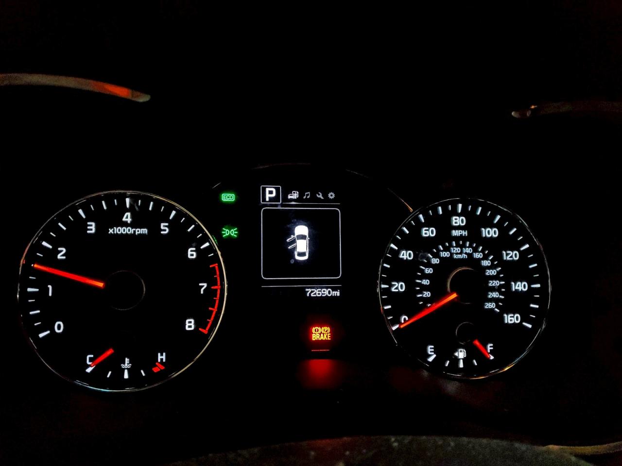 Kia Forte Lx Image 3