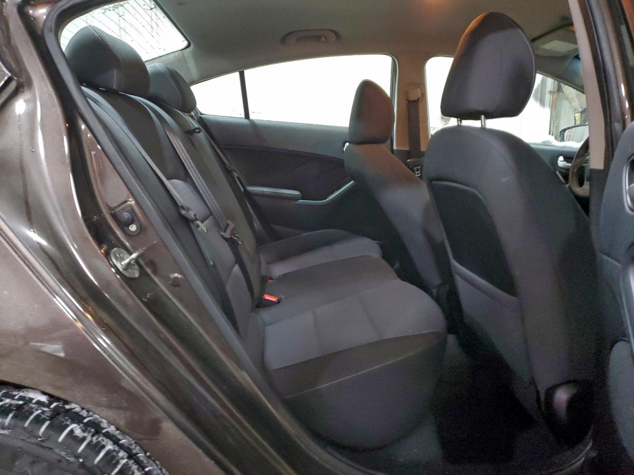 Kia Forte Lx Image 5