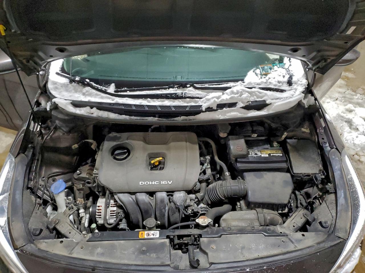 Kia Forte Lx Image 9