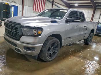  Salvage Ram 1500