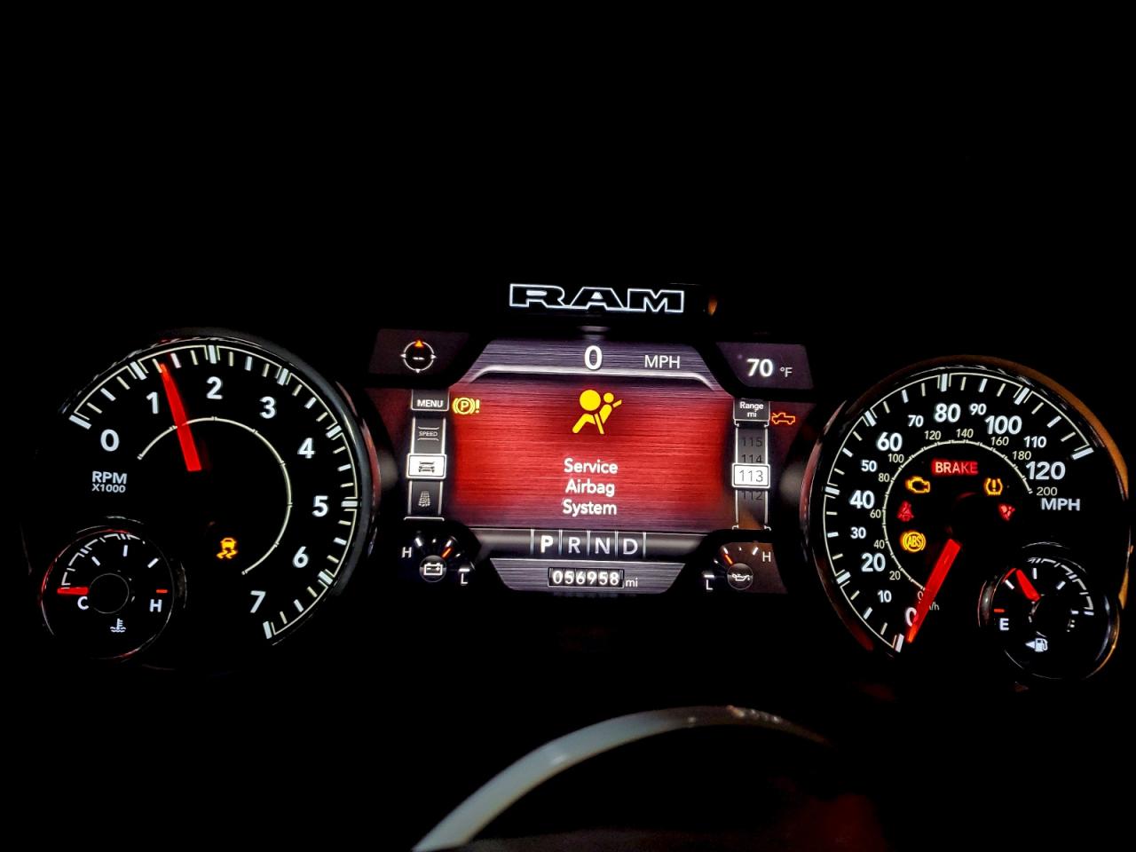 Ram 1500 Big Horn/lone Star Image 7