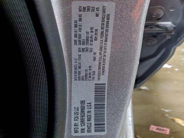 Ram 1500 Big Horn/lone Star Image 8