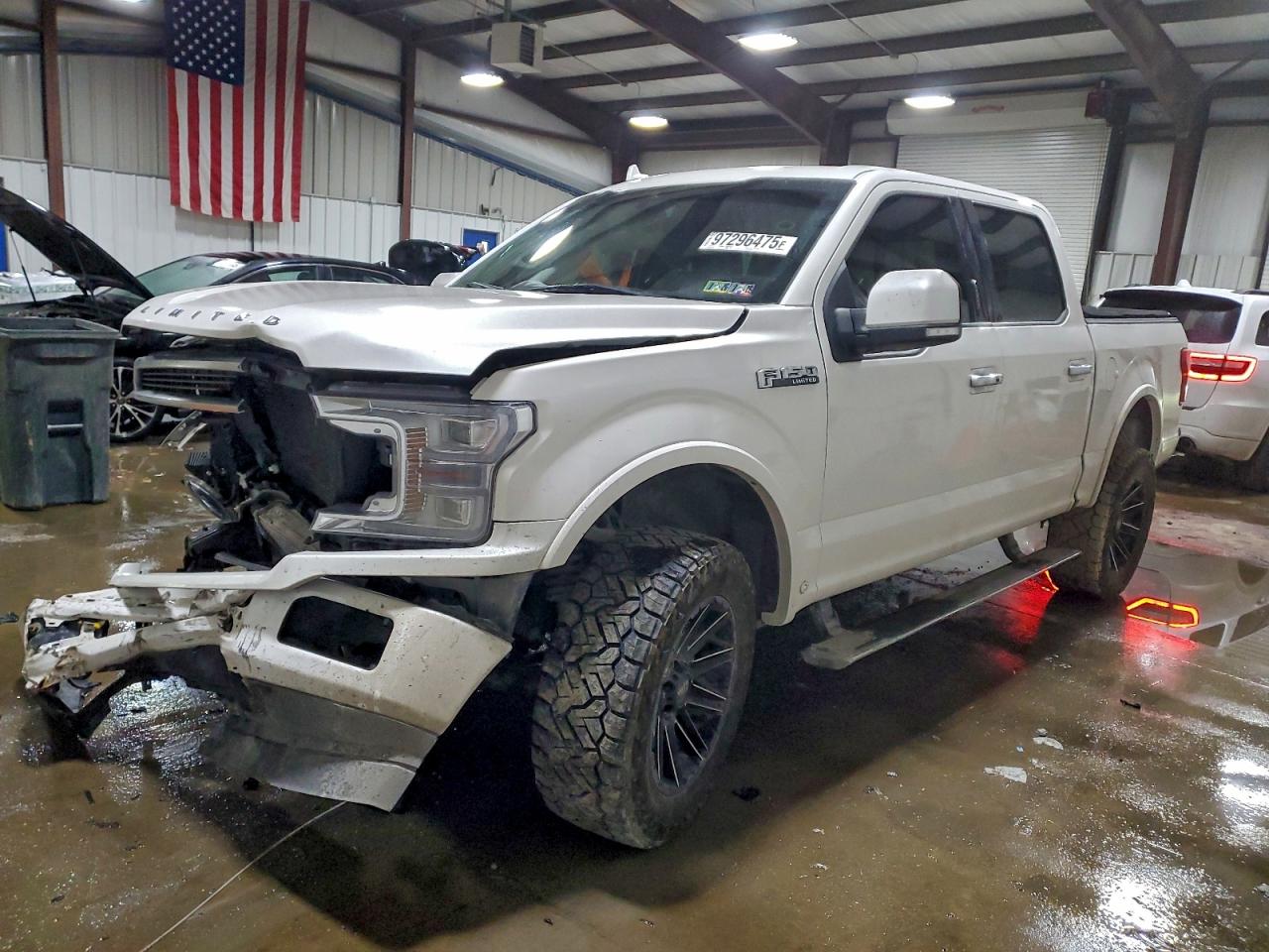 Ford F-150 Supercrew Image 1