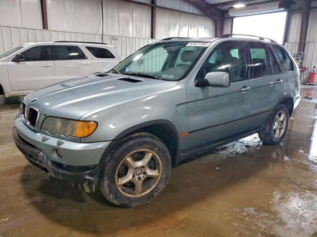  Salvage BMW X Series