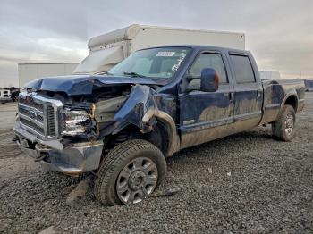  Salvage Ford F-350