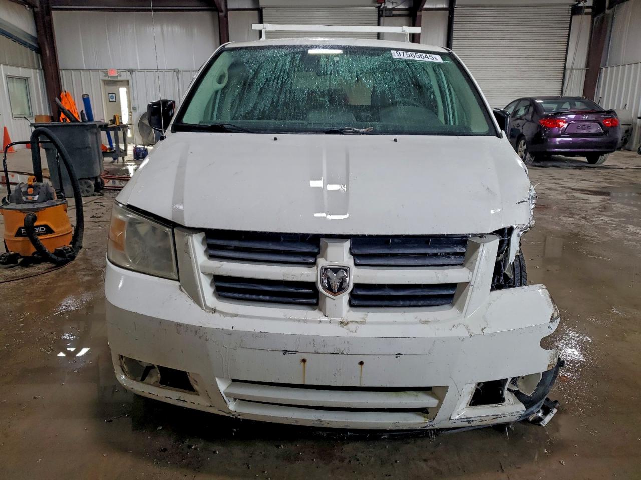 Dodge Caravan Se Image 9