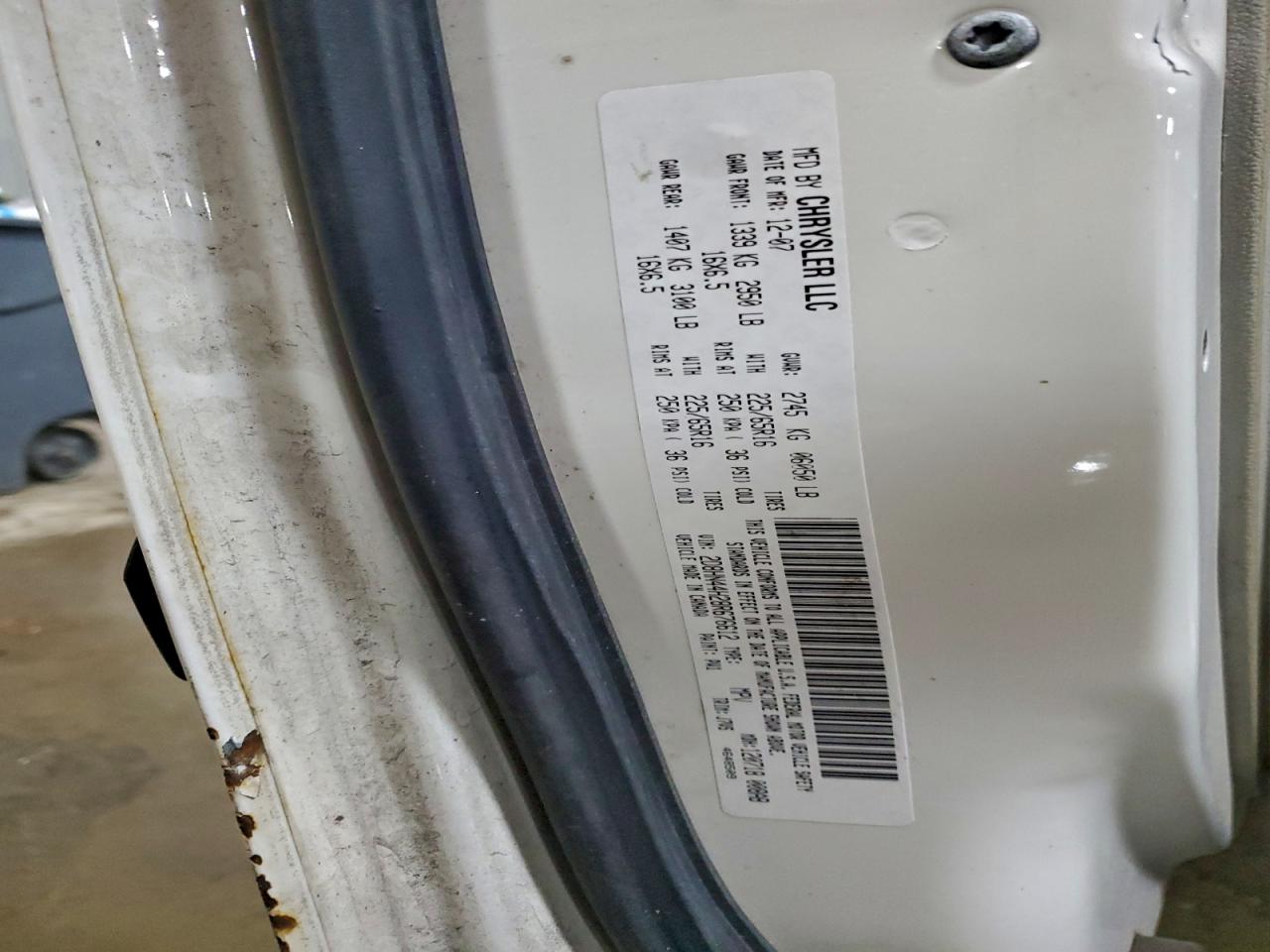 Dodge Caravan Se Image 13