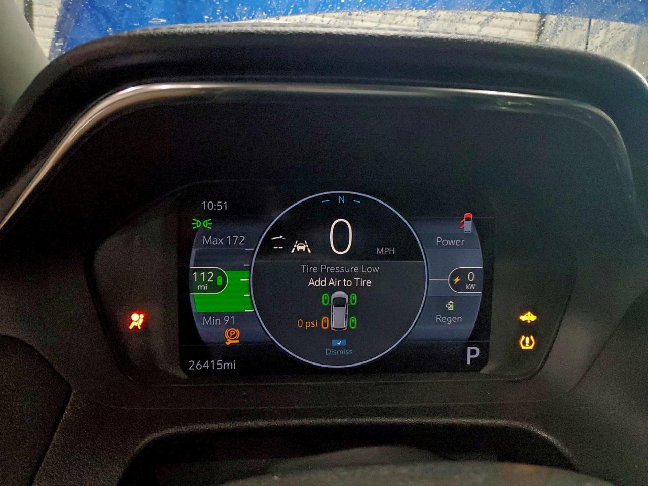 Chevrolet Bolt 2lt Image 9