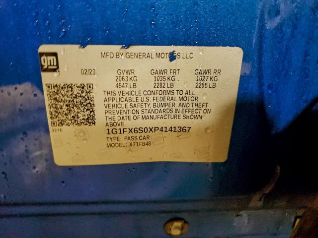 Chevrolet Bolt 2lt Image 12