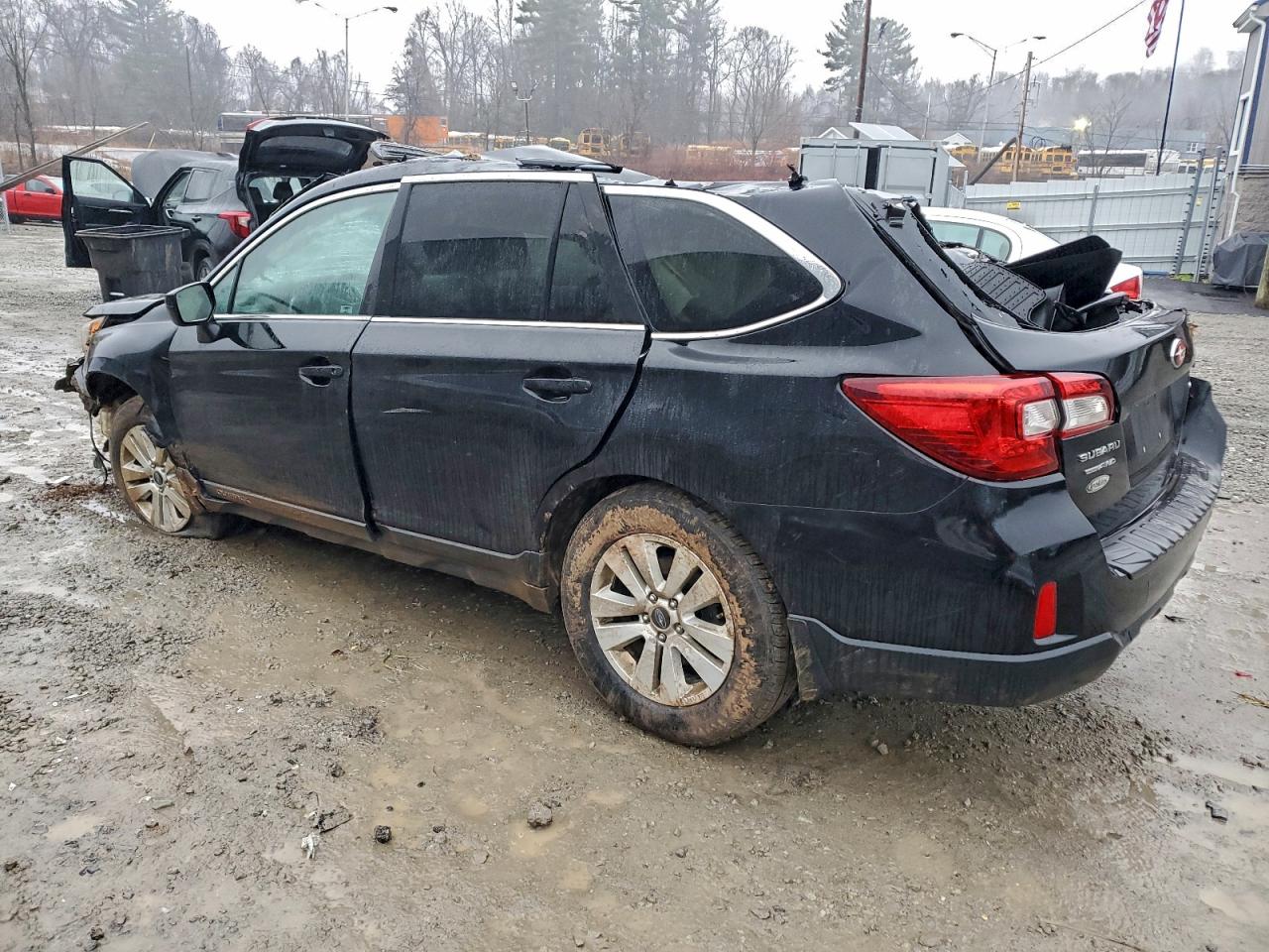 Subaru Outback 2.5i Premium Image 7