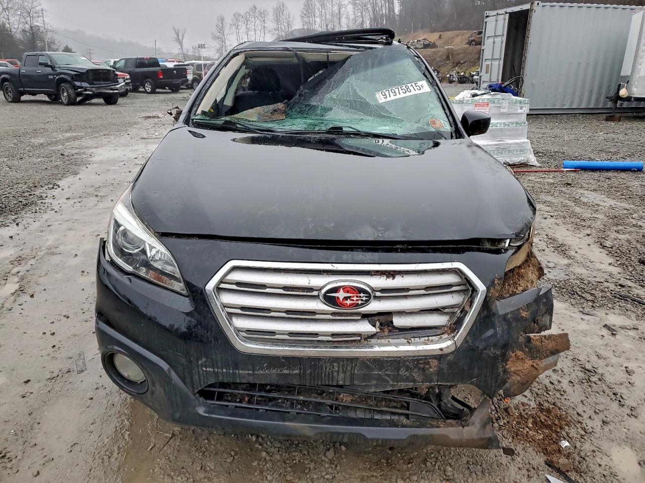 Subaru Outback 2.5i Premium Image 11