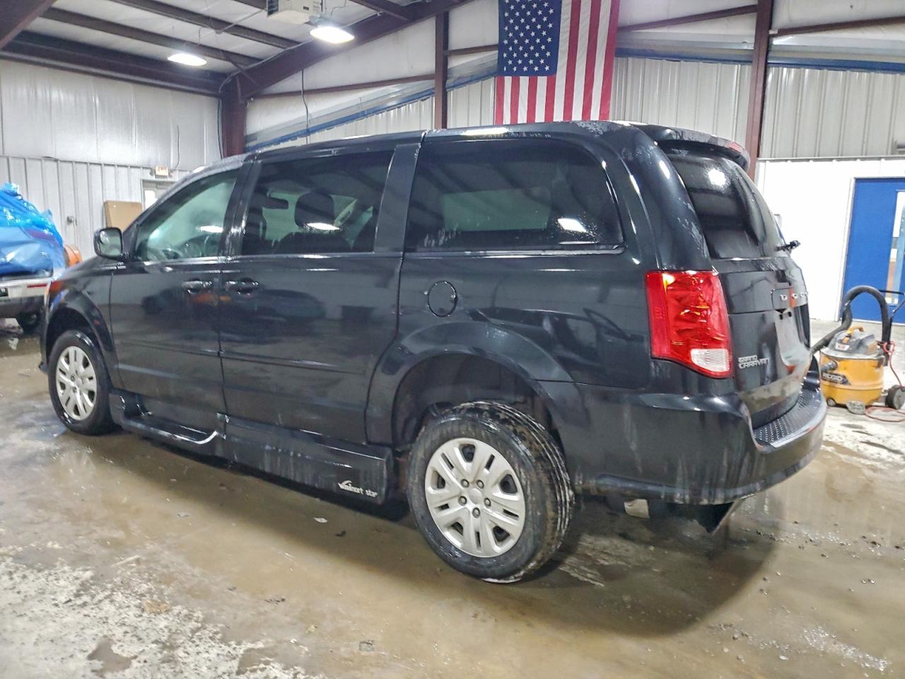 Dodge Caravan Se Image 3