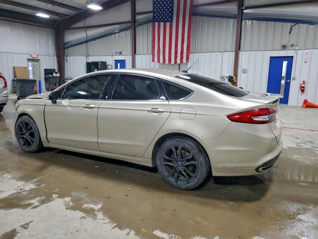 Ford Fusion Se Image 2