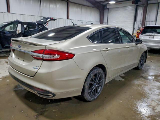 Ford Fusion Se Image 3