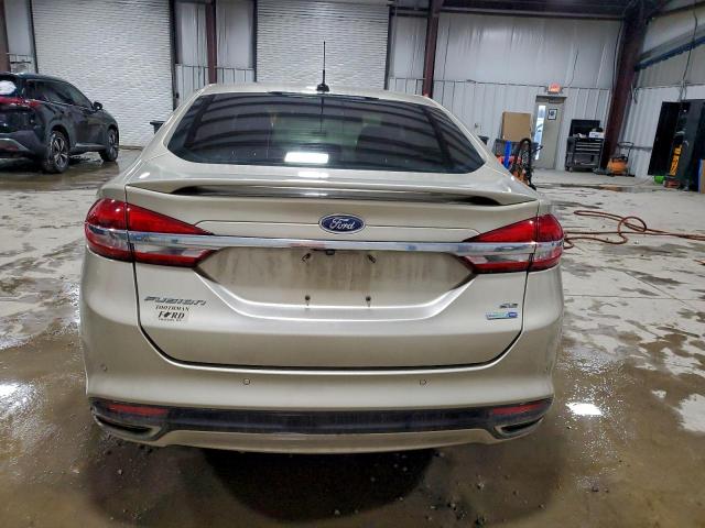 Ford Fusion Se Image 5