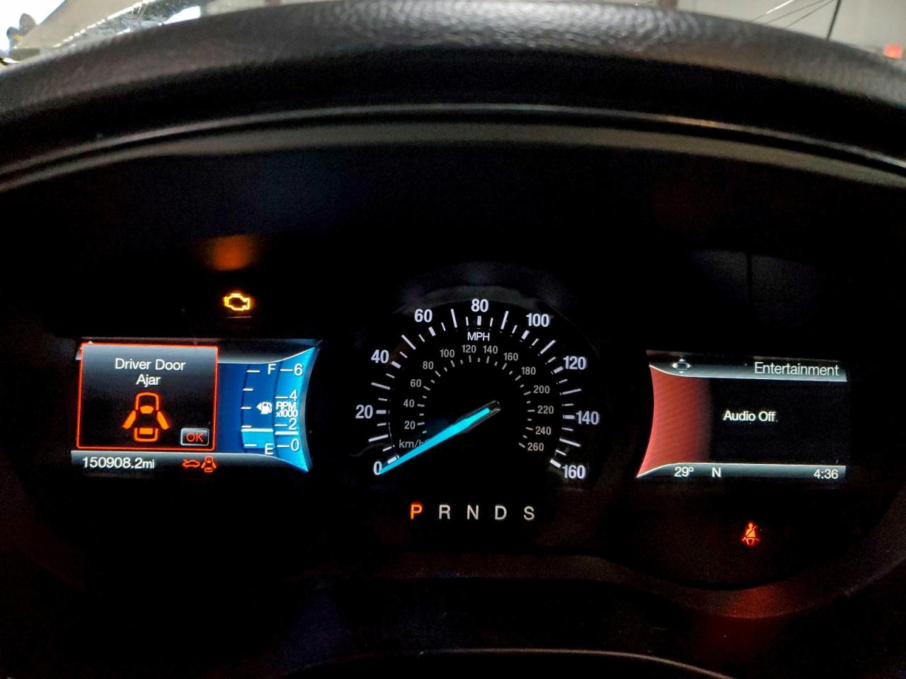 Ford Fusion Se Image 11