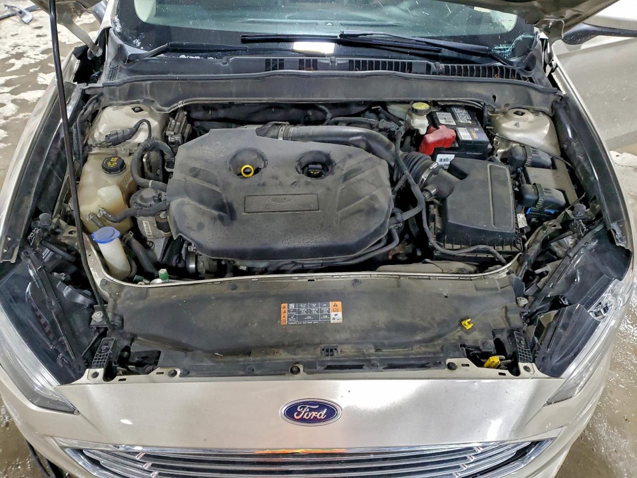 Ford Fusion Se Image 10