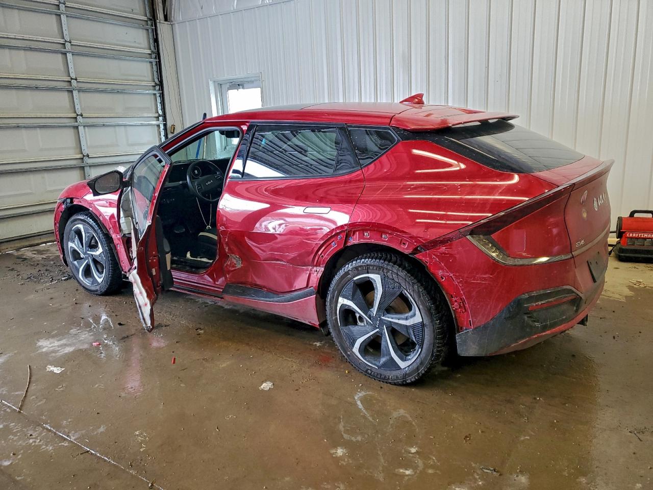 Kia EV6 Gt Line Image 2