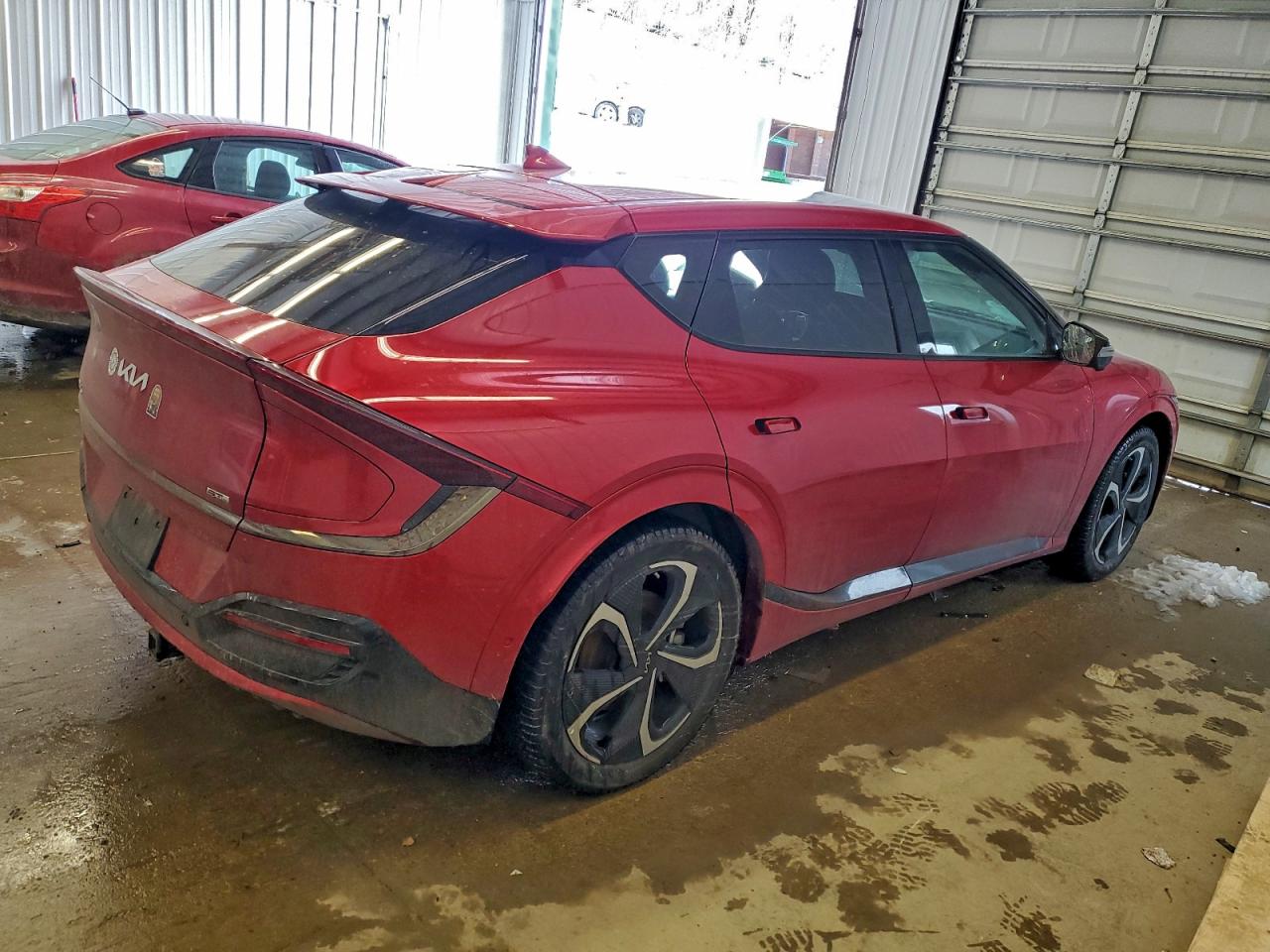 Kia EV6 Gt Line Image 6