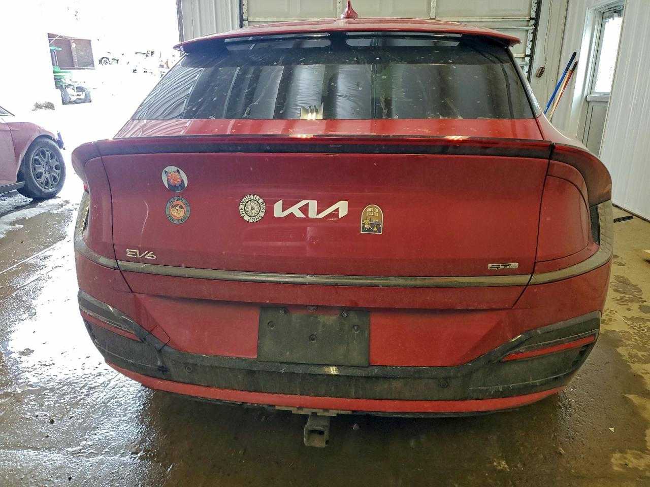 Kia EV6 Gt Line Image 9