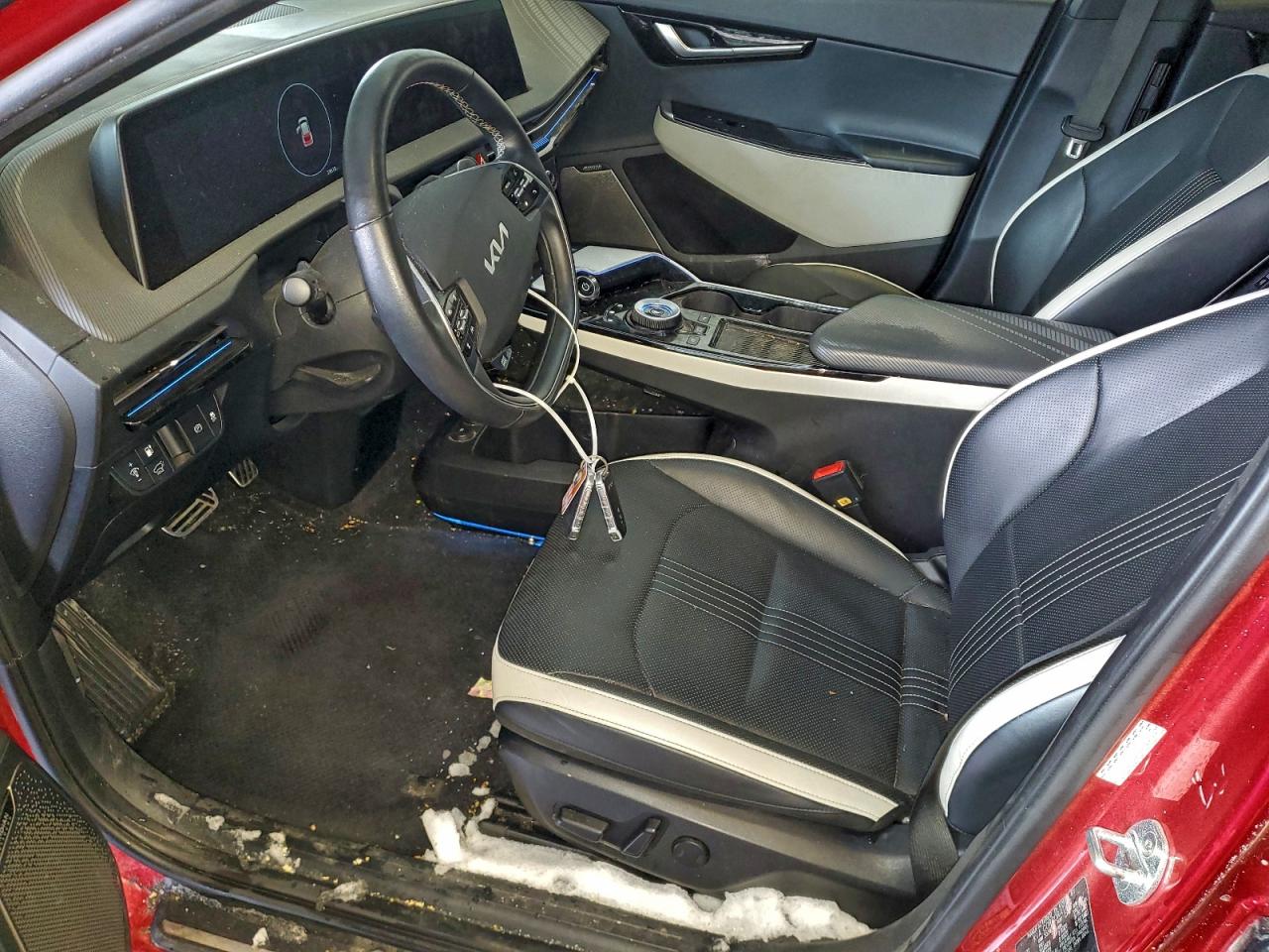 Kia EV6 Gt Line Image 10