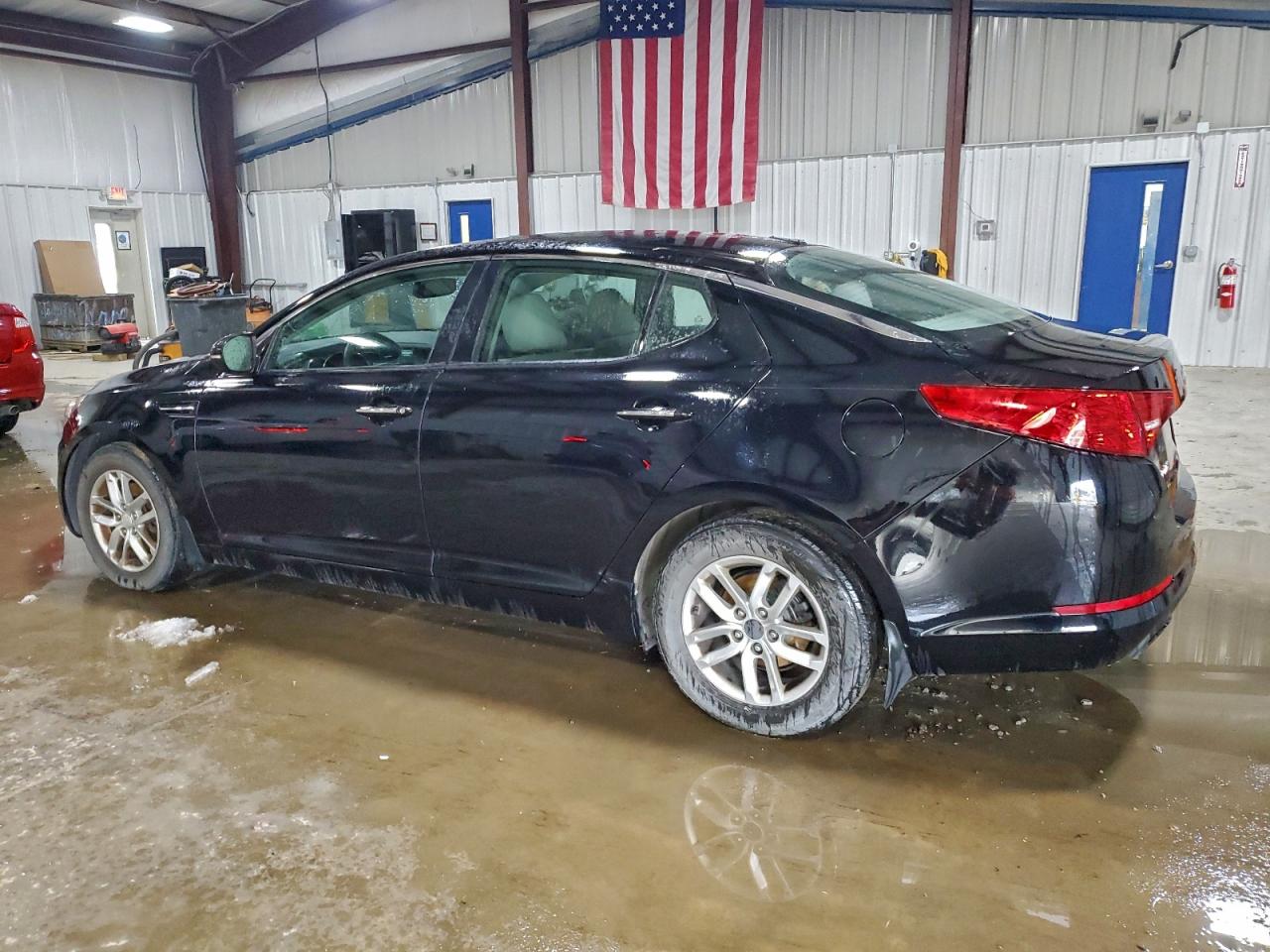 Kia Optima Lx Image 4