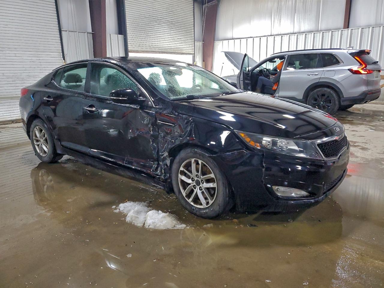 Kia Optima Lx Image 6