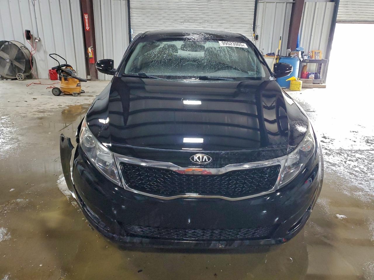 Kia Optima Lx Image 9