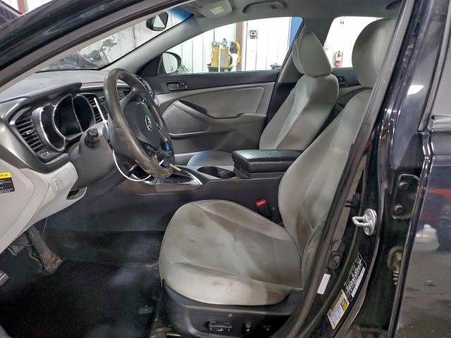 Kia Optima Lx Image 8