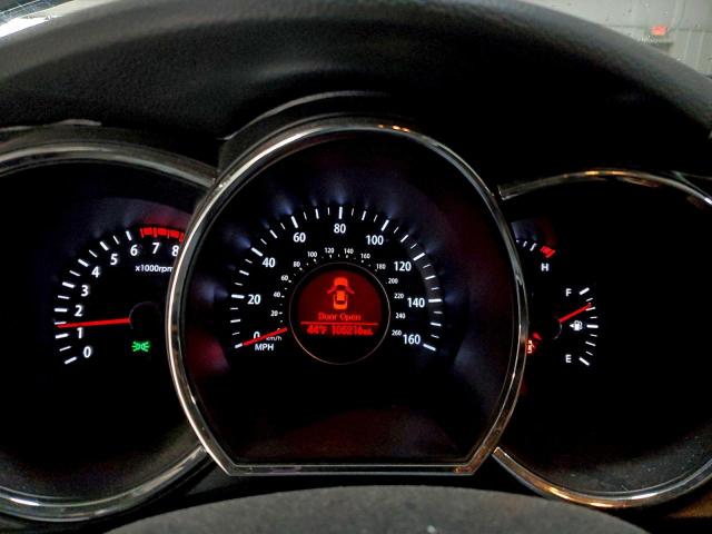 Kia Optima Lx Image 2