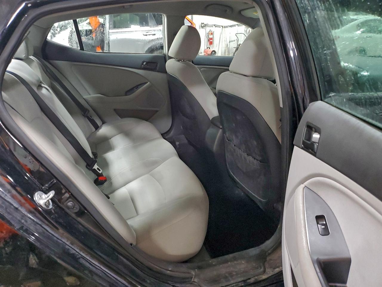 Kia Optima Lx Image 7