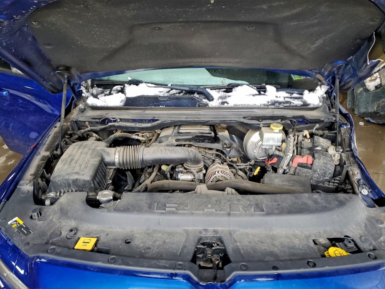 Ram 1500 Big Horn/lone Star Image 10