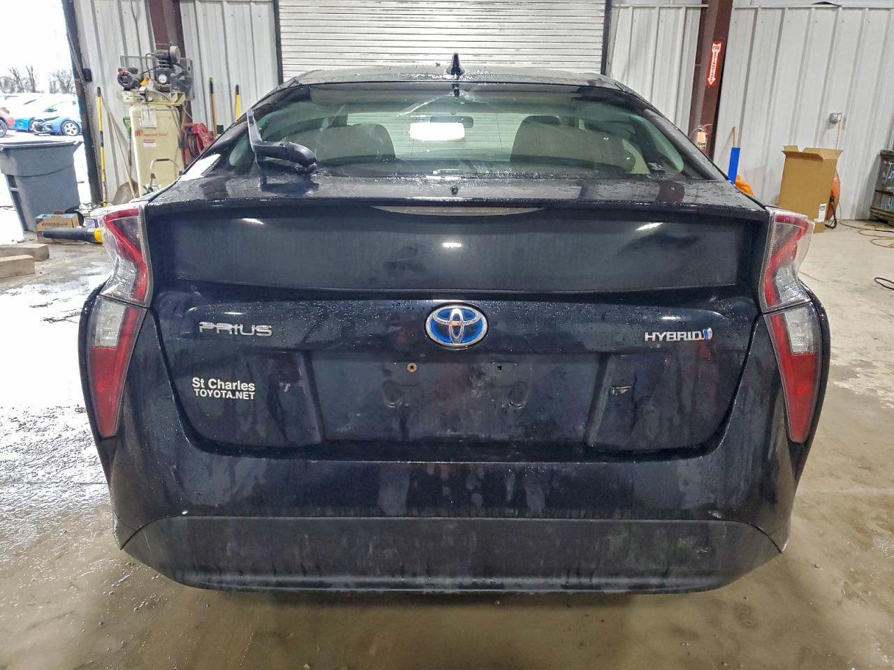 Toyota Prius Image 5