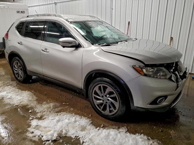 Nissan Rogue S Image 10