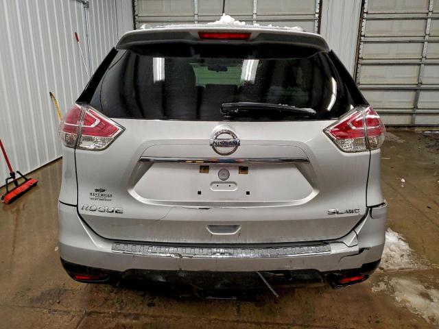 Nissan Rogue S Image 8