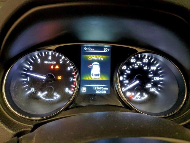 Nissan Rogue S Image 13