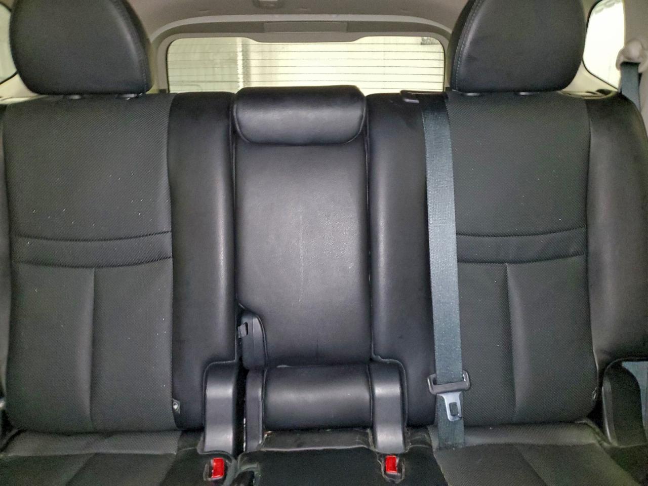 Nissan Rogue S Image 11