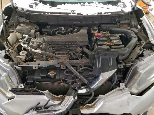 Nissan Rogue S Image 9