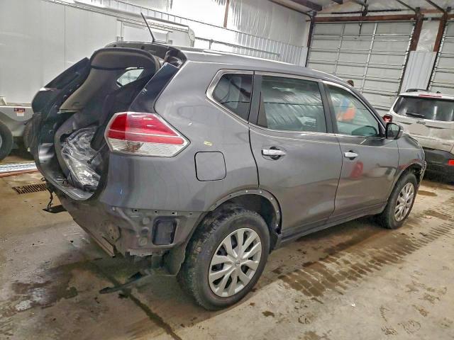 Nissan Rogue S Image 7