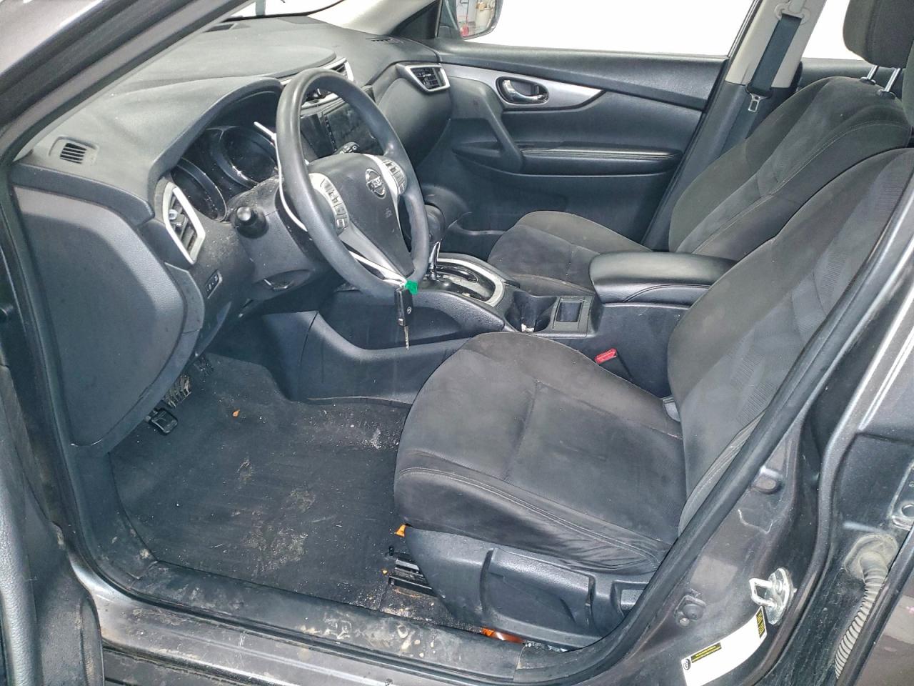 Nissan Rogue S Image 14