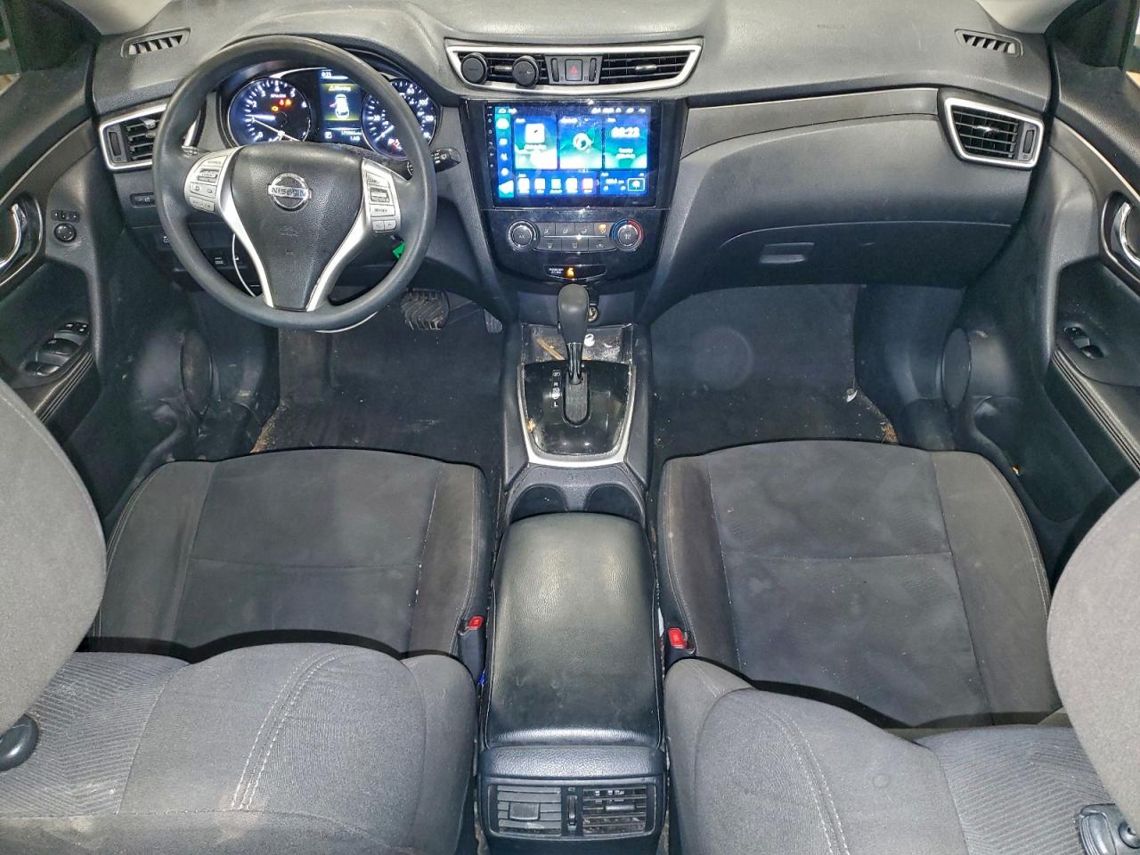 Nissan Rogue S Image 10