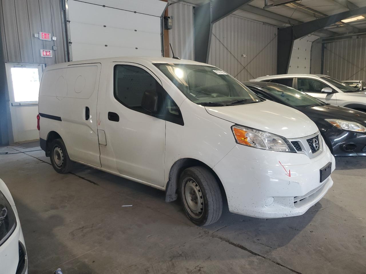 Nissan Nv 2.5s Image 13